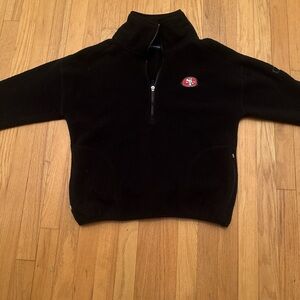 Cutter & Buck quarter zip limited edition super bowl